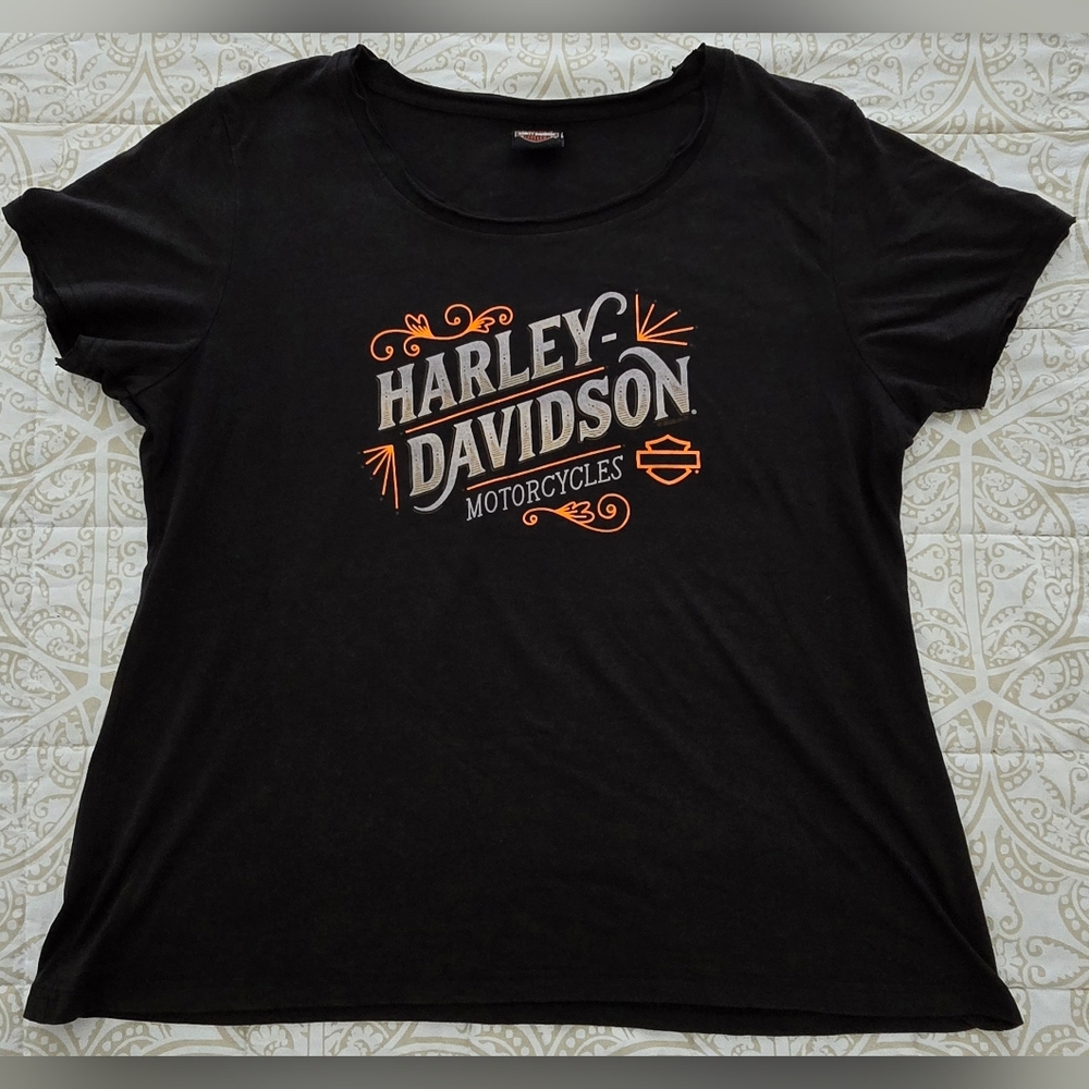 Harley-Davidson Women's Shirt, 3XL